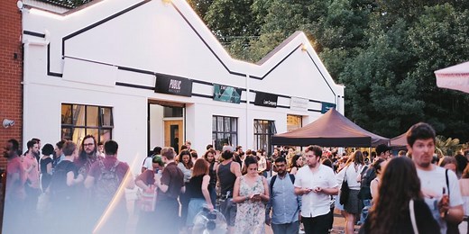 Hackney Downs Studios: creative workspace in E8