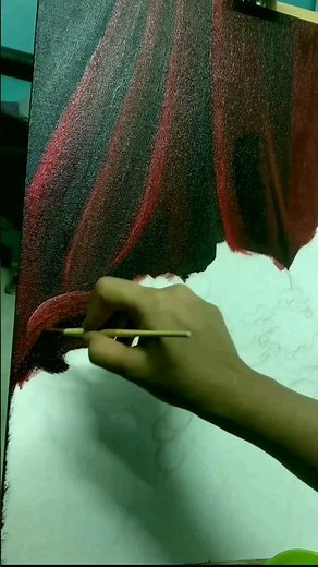 Oil Painting | How to paint drapery