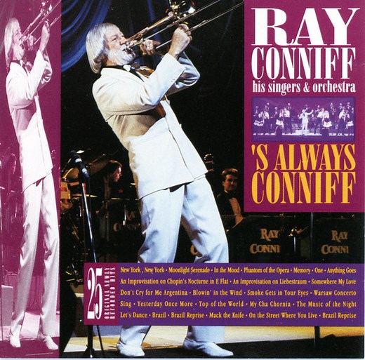 Ray Conniff His Singers & Orchestra - 'S Always Conniff