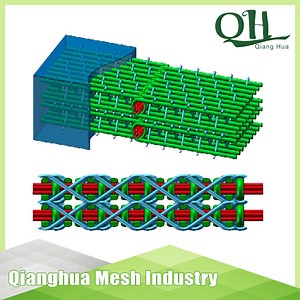 [Hot Item] Double Seam Press Cloth Felt Paper Machine Clothing Pulp Mill Kraft Printing