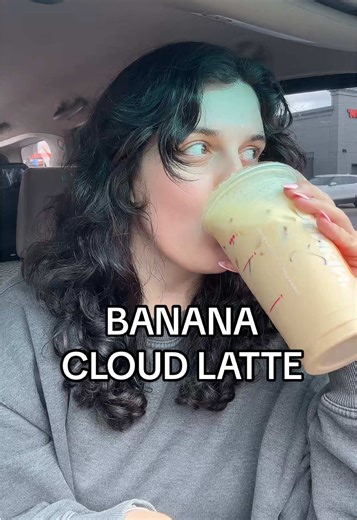 Banana Cloud Latte Review: Sweet and Refreshing!