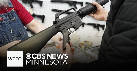 Twin Cities gun shop sees spike in sales, high demand for permit to carry classes