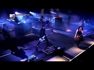 Evanescence - Made of Stone / Live at Verizon Arena (21.01.2012) 720p 4/10