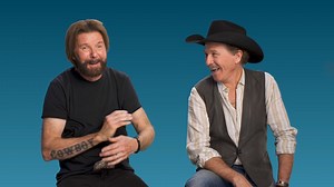 It started as an album title, and then lightning struck, leading Brooks & Dunn to write one of their career songs, "Red Dirt Road" 🙌 | CMT