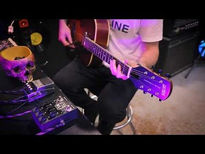 Gretsch G9555 New Yorker Archtop Guitar with Pickup Guitar Demo