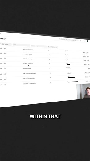 Never Run Out of Stock Again (Automated) 📉🔁 Alternative: Auto-Restock Logic Explained