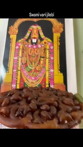 3.2K views · 10K reactions | Swami vari jilebi | Dharani Krishna Yn | Facebook