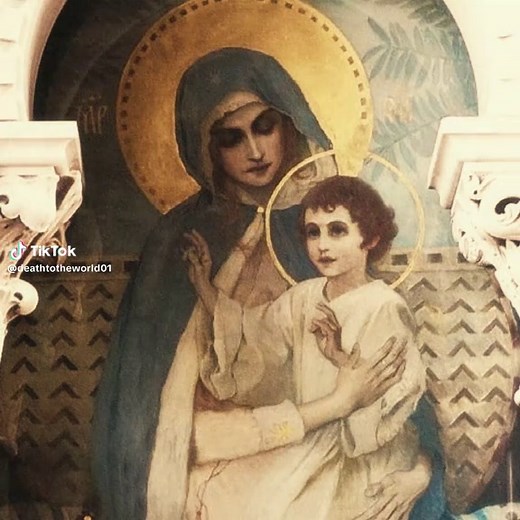 Hail Mary, Full of Grace Prayer | Catholic Devotion
