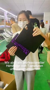 iPad Tastatur hülle #klaviatura #tastatur #tastaturhülle #ipadtastatur #tastaturfabrik #fürdich #tiktok