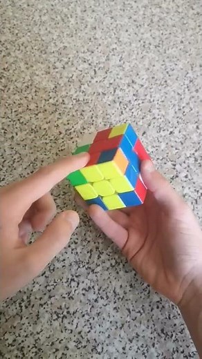 How Pros Solve The Rubik's Cube - ZZ Method