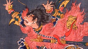 220K views · 7.4K reactions | #AlienígenasAncestrales Los Guardianes, mencionados en los manuscritos del Mar Muerto, ocupan el décimo lugar en la lista de los alienígenas más influyentes.  Todo esto y más en tu pantalla de History | HISTORY | Facebook