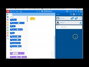 Bumper Switch and Vex V5 Code