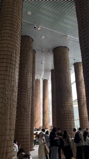 ➕ UAE Pavilion at Expo Osaka 2026, rooted in heritage and projected toward the future, the UAE Pavilion at Expo 2025 Osaka reinterprets areesh architecture through a contemporary, cross-cultural lens. Inspired by the date palm, the structure merges agricultural byproducts with refined Japanese woodworking, transforming tradition into a multisensory narrative of innovation, sustainability, and collective progress. Conceived as both an exhibition and a platform for collaboration, the pavilion brid