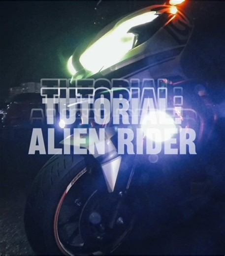 Understanding Alien Rider Foglights M901 and M902
