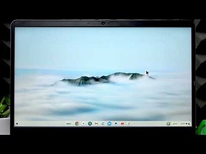 LENOVO IDEAPAD SLIM 3 CHROMEBOOK – How to Back Up Files