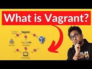 What is Vagrant? | How Does Vagrant Works? | 5 Minutes Tech | LogicOps Lab