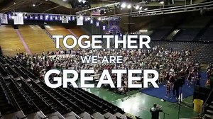 Villanova University TV Spot, 'Together We Are Great'