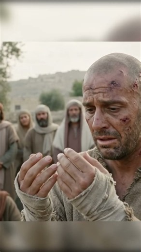 8-12-26 // Jesus Healing the Leper // SHORT