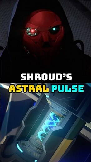 Shroud Made The Astral Pulse CONFIRMED #dispatch #gamingdetails