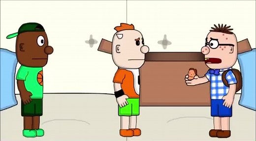 SML Movie jeffy gets framed