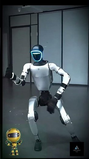 The agility is absolutely insane #robot #engineering #viral