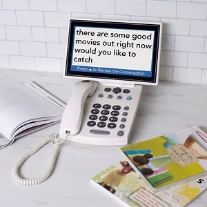 Do you remember everyone's phone number? The built-in #CapTel phone book stores up to 95 frequently called numbers for easy dial-by-name. http://bit.ly/31UQfIM | CapTel Phone