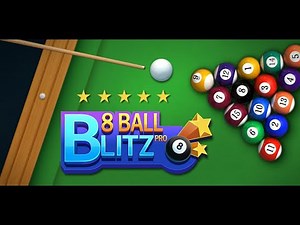 8 Ball Blitz Pro: real-time billiards competition