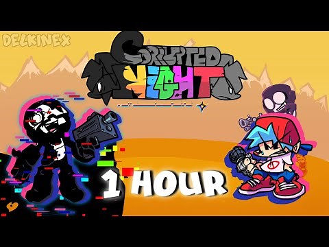 Ugsn - Corrupted Night [FULL SONG] (1 HOUR)