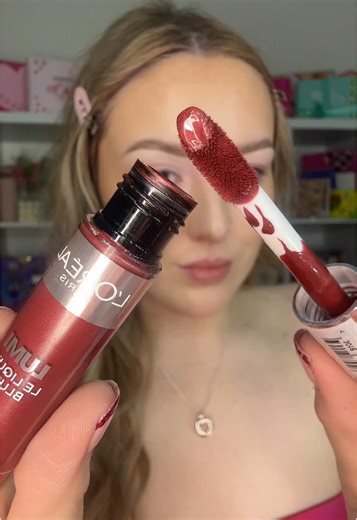 A blush more pigmented then THE rare beauty?? 🙈🙈 | #blush #blushreview #rarebeauty #loreal #youneedthis #pigmentedblush #fyp #trending @L'Oréal Paris UK @Priceline Australia