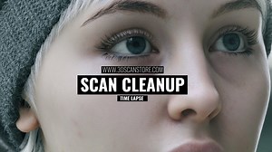 Scan to Render Workflow video