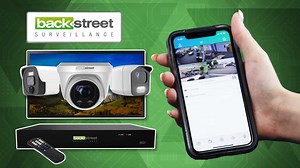 Backstreet Surveillance Installation Partner