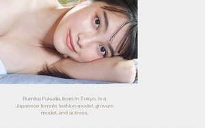 (福田ルミカ) - Beautiful Japanese Models and Gravure Idols (Extended Version)-(1080p)