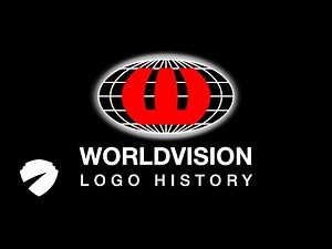 Worldvision Logo History