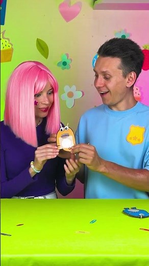 Silly Monster Math! 👹 Learn Numbers with Funny Friends! #kidsvideo #kidssongs