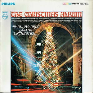 Paul Mauriat And His Orchestra - The Christmas Album
