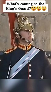 373K views · 5.7K reactions | What's coming to the King's Guard? ☺️ #guard #kingguard #military #viral_video #respect #fyp #foryoupage #military #army #kingsguard #kingguard #london #england #royalguard #foryou #horseguardsparade | Peter Ellis guard | Facebook