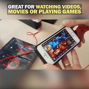 119K views · 1.3K reactions | BUY 1 TAKE 1 PROMO -- LIMITED STOCK Click this link to order: https://goo.gl/7pPsaR UNIVERSAL Phone to TV HDMI Cable Plug & Play Cash on Delivery Nationwide Philippines ✔Compatible for both iPhone and Android ✔Easy Plug and Play ; No Set-up Required ✔Charges Phone at the same time ✔Good for Playing Games & Watching Videos | Go Mobile Gears | Facebook