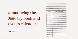 What we're reading in January