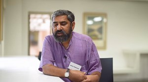 298K views · 949 reactions | Why study in the UK? Let's hear it from Manu Mahajan, a PhD scholar who's taught at the prestigious School of Planning and Architecture in Delhi, why he finds UK a great place to study architecture. #StudyUK | British Council India | Facebook