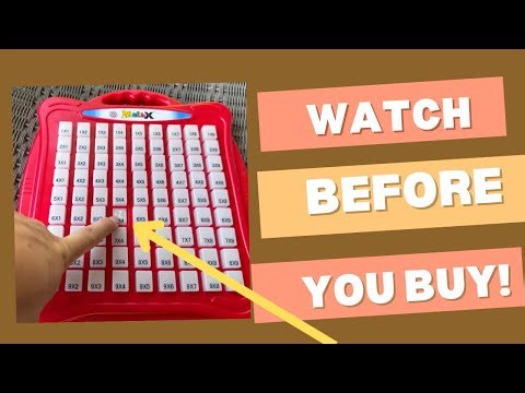 My honest review of Multiplication Machine