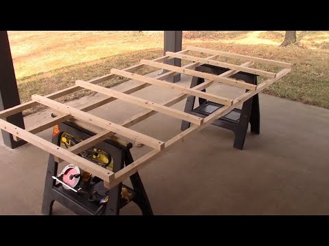 Plywood Cutting Jig UPDATED!