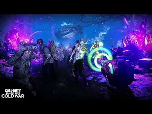 Official COD: Black Ops Cold War Zombies round change theme (LEAKED)