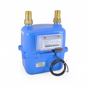 3/4 Inch Pulse Output Gas Meter - Aluminum, Cold Temperature - APGM-075-CF