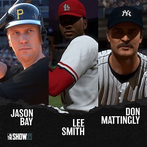 16K views · 397 reactions | The 2nd Inning Program has begun! Earn New Legend Jason Bay, Don Mattingly, and Lee Smith. Read through all of the new content here: https://mlbthe.show/d6c5a7 | MLB The Show | Facebook