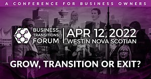 Business Transitions Forum Atlantic | May 6, 2026