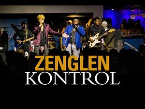 ZENGLEN - Kontwol (live) Boston