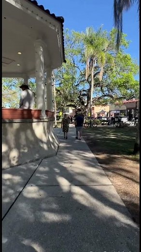 😍 Walking Historic St Augustine Florida