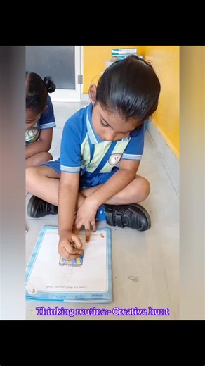 Eurokids Pulivendula on Instagram: "As part of learning the square ⬜ shape, children participated in a "Thinking Routine – Creative Hunt" activity. Using the square shape, they created different pictures such as a robot, hut, handbag, house, and more. This activity helps to develop their creativity and shape recognition skills. . . . . #eurokidspulivendula #wisdomvalleyschoolpulivendula #eurokidsinternational_official #explorekids #squareactivity"