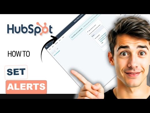 How to set up workflow anomaly alerts in HubSpot (Easiest Way)(2026 Guide)