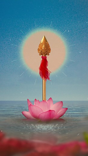 The Power of Vel: Symbol of Knowledge and Light | Vel Muruga Concept Art